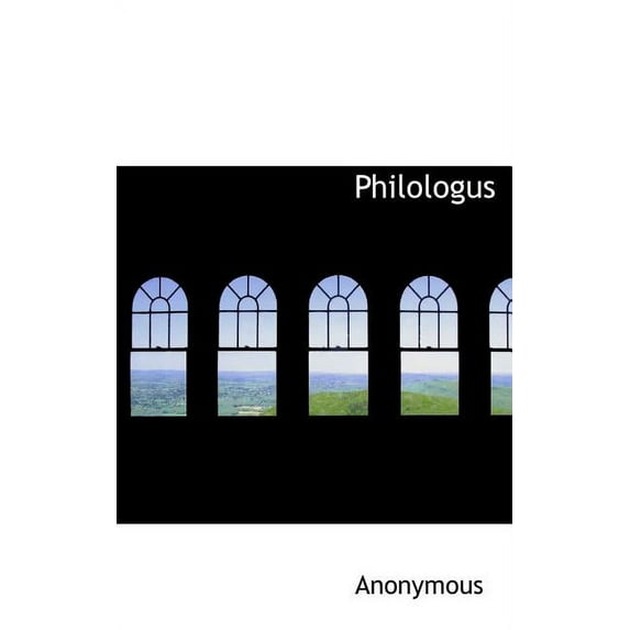 Philologus (Hardcover)