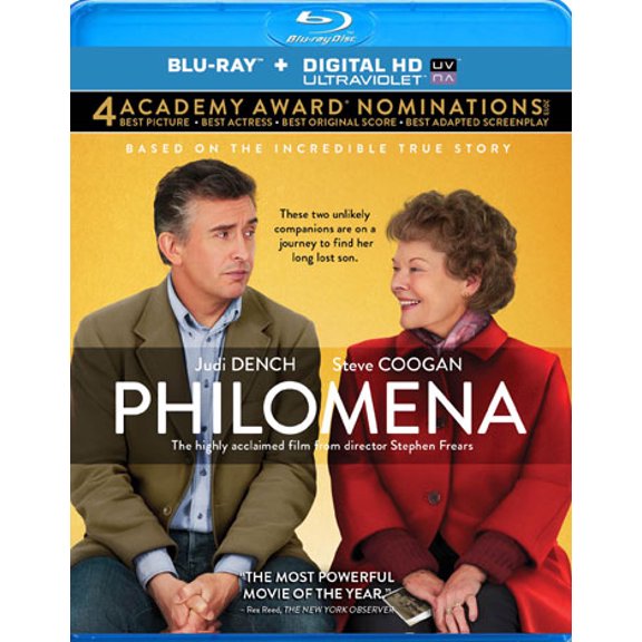 Pre-Owned Philomena (Blu Ray) (Good)