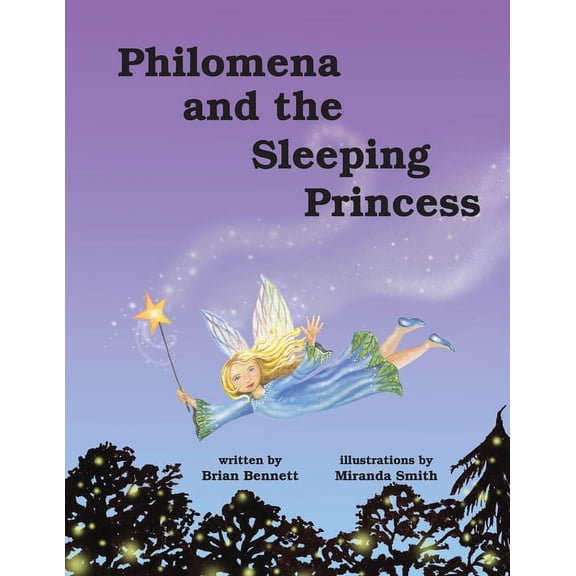 Philomena and the Sleeping Princess, (Paperback)