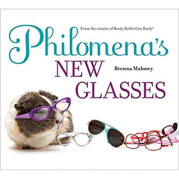 Pre-Owned Philomena's New Glasses Paperback