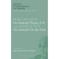thumbnail image 1 of Philoponus: On Aristotle Physics 5-8 with Simplicius: On Aristotle on the Void, (Hardcover), 1 of 1