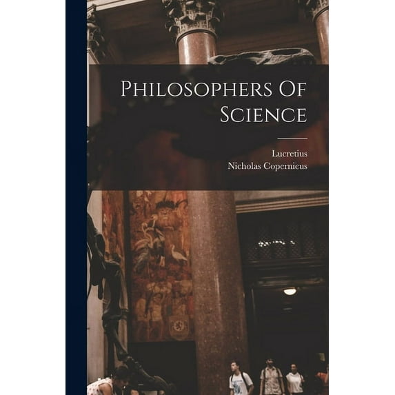 Philosophers Of Science, (Paperback)