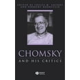 thumbnail image 1 of Philosophers and Their Critics Chomsky and His Critics, (Hardcover), 1 of 1