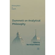 Philosophers in Depth Dummett on Analytical Philosophy, Paperback
