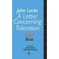 thumbnail image 1 of Philosophers in Focus John Locke's Letter on Toleration in Focus, (Hardcover), 1 of 1