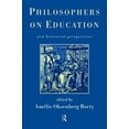thumbnail image 1 of Philosophers on Education: New Historical Perspectives, (Hardcover), 1 of 1