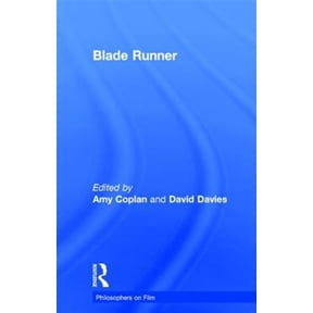 Pre-Owned Philosophers on Film Blade Runner, (Hardcover)