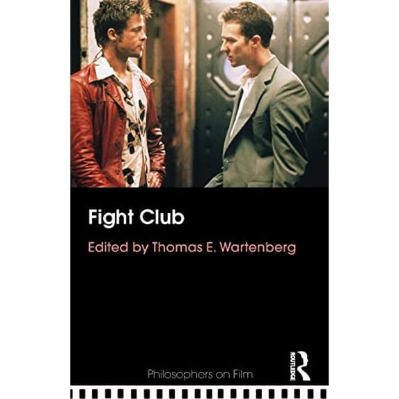 Philosophers on Film Fight Club, (Paperback)