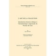 thumbnail image 1 of Philosophes MÃ©diÃ©vaux L'Art de la Collection: Introduction Historico-Ethique a l'Hermeneutique Conjecturale de Nicolas de Cues. Traduit Du Nee, Book 48, (Paperback), 1 of 1