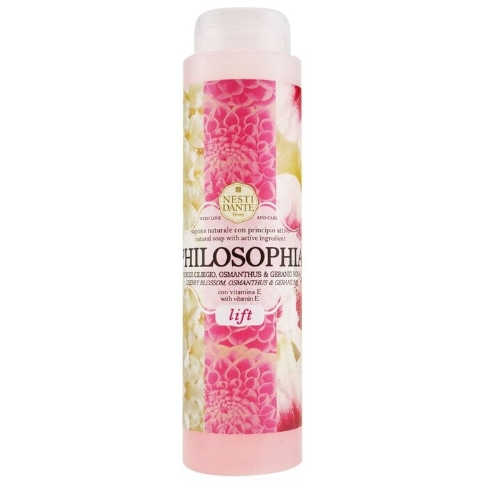 Nesti Dante Philosophia Lift Shower Gel 300ml Nesti Dante Philosophia Lift Shower Gel 300ml