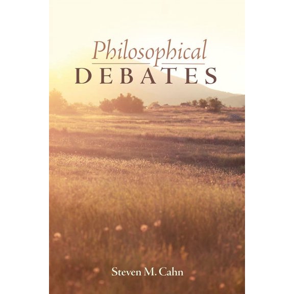 Philosophical Debates (Paperback)