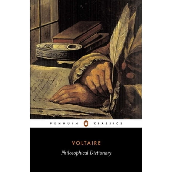Pre-Owned Philosophical Dictionary (Paperback) 014044257X 9780140442571