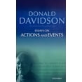 thumbnail image 1 of Philosophical Essays of Donald Davidson  Essays on Actions and Events, (Hardcover), 1 of 7