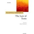 thumbnail image 1 of Philosophical Foundations of the Law of Torts, 1 of 1