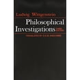 thumbnail image 1 of Pre-Owned Philosophical Investigations (Paperback) 0024288101 9780024288103, 1 of 1