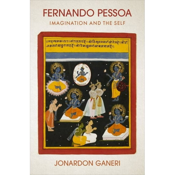 Philosophical Outsiders Fernando Pessoa: Imagination and the Self, (Hardcover)