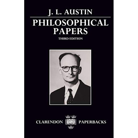 Pre-Owned Philosophical Papers (Paperback) 019283021X 9780192830210