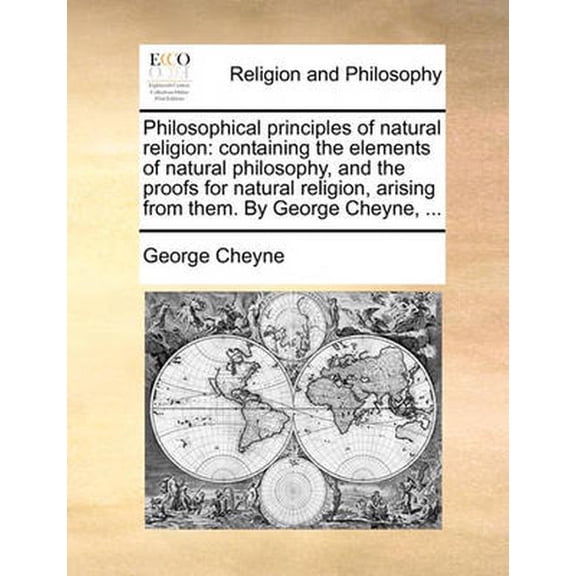 Philosophical Principles Of Natural Reli