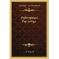 thumbnail image 1 of Philosophical Psychology (Paperback), 1 of 1