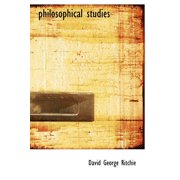 Philosophical Studies Hardcover