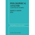 thumbnail image 1 of Philosophical Studies Philosophical Analysis: A Defense by Example, Book 39, (Paperback), 1 of 1