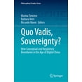 thumbnail image 1 of Philosophical Studies Quo Vadis, Sovereignty?: New Conceptual and Regulatory Boundaries in the Age of Digital China, Book 154, (Hardcover), 1 of 1