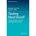 thumbnail image 1 of Philosophical Studies Thinking about Oneself: The Place and Value of Reflection in Philosophy and Psychology, Book 141, (Hardcover), 1 of 1