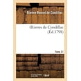 thumbnail image 1 of Philosophie: Oeuvres de Condillac.Tome 21 (Paperback), 1 of 1