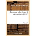 thumbnail image 1 of Philosophie: Oeuvres de Saint-Simon & d'Enfantin. Volume 11 (Paperback), 1 of 1