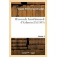 thumbnail image 1 of Philosophie: Oeuvres de Saint-Simon & d'Enfantin. Volume 5 (Paperback), 1 of 1