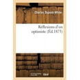 thumbnail image 1 of Philosophie: Réflexions d'Un Optimiste (Paperback), 1 of 1