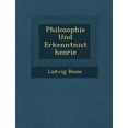 thumbnail image 1 of Philosophie Und Erkenntnistheorie (Paperback), 1 of 1