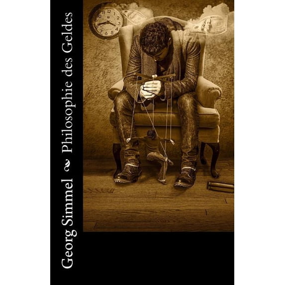 Philosophie des Geldes (Paperback)