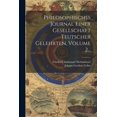 thumbnail image 1 of Philosophisches Journal Einer Gesellschaft Teutscher Gelehrten, Volume 2... (Paperback), 1 of 1