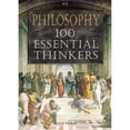 thumbnail image 1 of Pre-Owned Philosophy: 100 Essential Thinkers (Paperback) 1592700462 9781592700462, 1 of 1