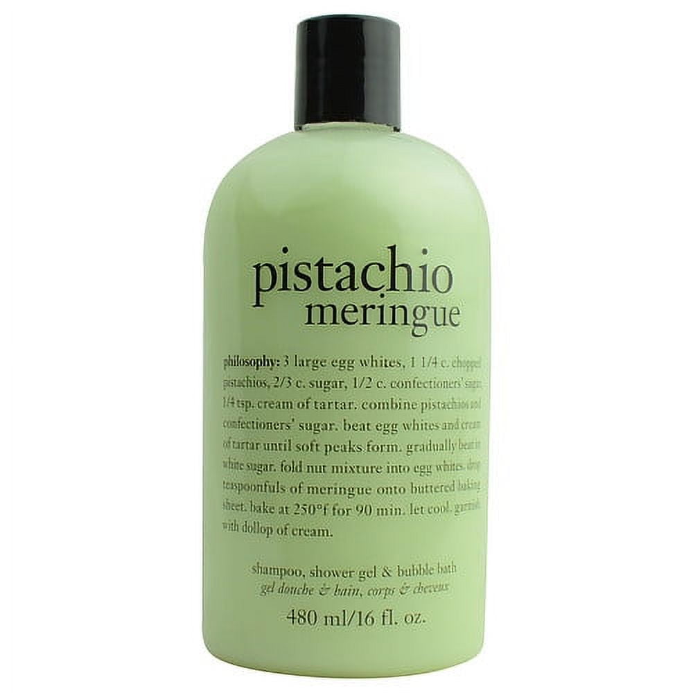 Philosophy 17933363 By Philosophy Pistachio Meringue Glazed, Shower Gel