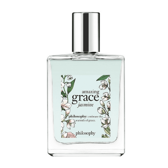 Philosophy 271719 2 oz Amazing Grace Jasmine Eau De Toilette Spray for Women