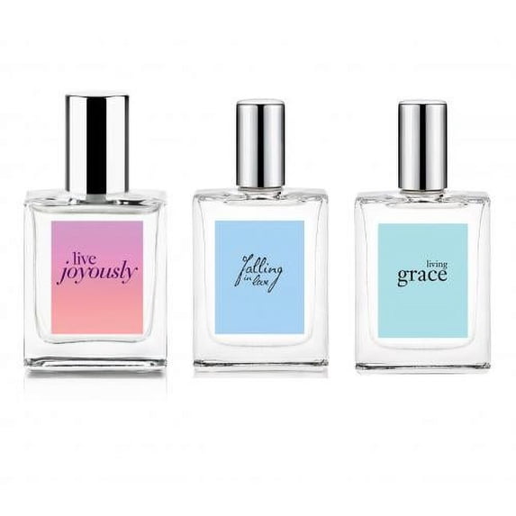 Philosophy 3 Pieces Eau de Parfum Mini Set