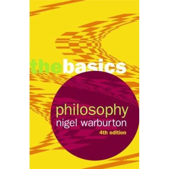 Pre-Owned Philosophy: The Basics (Paperback) 0415327733 9780415327732
