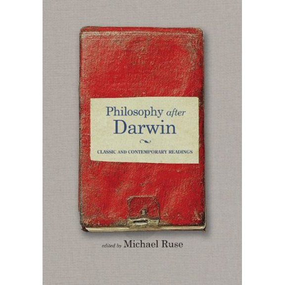 Pre-Owned Philosophy after Darwin : Classic and Contemporary Readings 9780691135540 Used