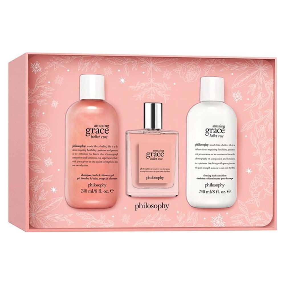 Philosophy amazing outlet grace gift set