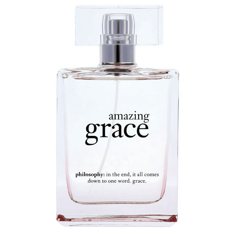 Pure Grace Eau de Parfum Spray by Philosophy - 2 oz