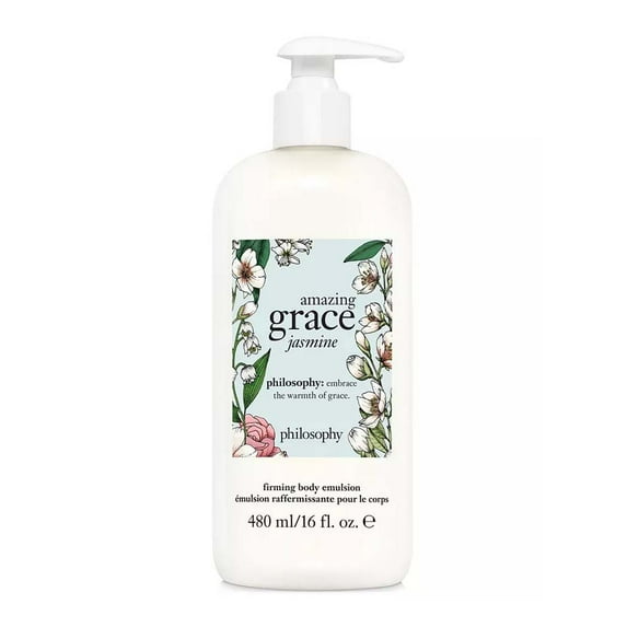 Philosophy Amazing Grace Jasmine Body Emulsion - 16oz