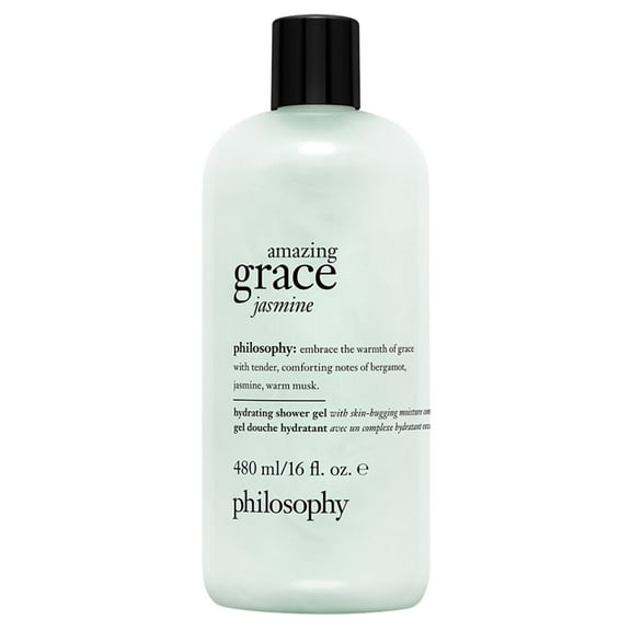 Philosophy Amazing Grace Jasmine Hydrating Shower Gel