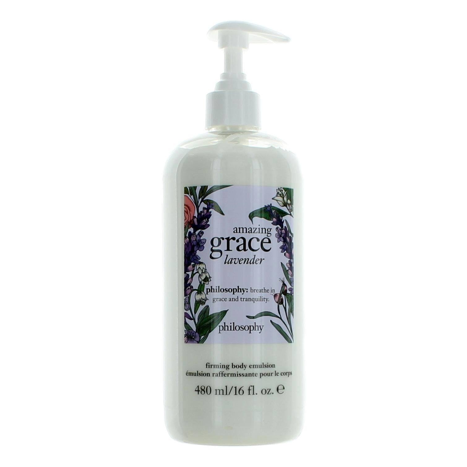 Philosophy Amazing Grace Lavender Body Emulsion