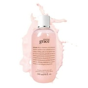 Philosophy Amazing Grace Shampoo, Bath & Shower Gel, 8 Oz