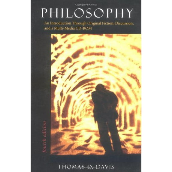Pre-Owned Philosophy: An Introduction Through Original Fiction, Discussion, and a Multi-Media CD-ROM (Paperback) 0072831766 9780072831764