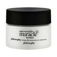 thumbnail image 1 of Philosophy Anti-Wrinkle Miracle Worker+ Line-Correcting Moisturizer 15ml/0.5oz, 1 of 6