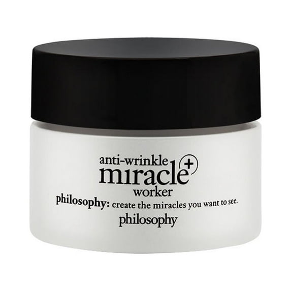 Philosophy Anti-Wrinkle Miracle Worker+ Line-Correcting Moisturizer 15ml/0.5oz