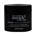 thumbnail image 1 of Philosophy Anti-Wrinkle Miracle Worker Night+ Line-Correcting Overnight Cream 650672 60ml/2oz, 1 of 9